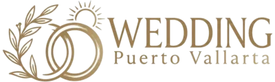 Logo pie de página Wedding Vallarta